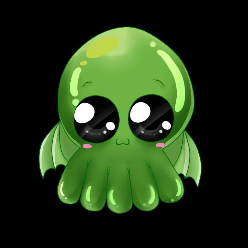 Super süßer Cthulhu