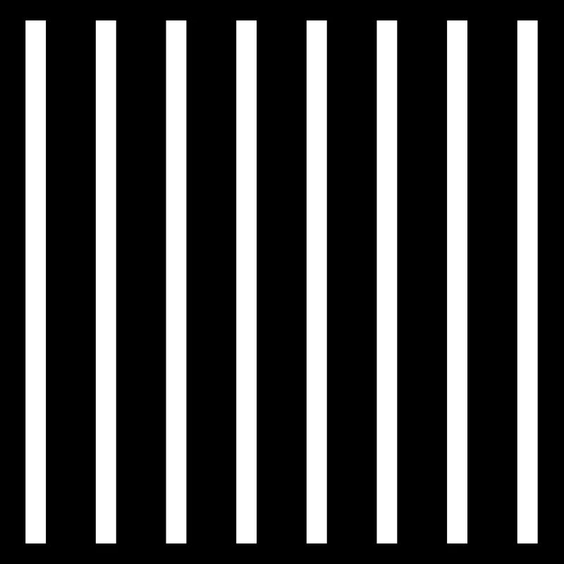 Lines pattern vertical