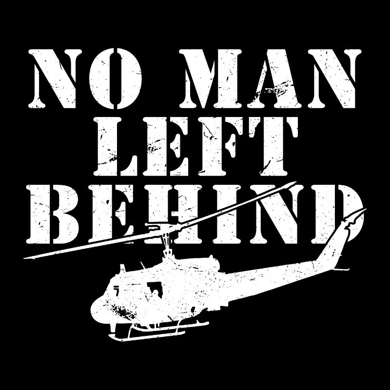 No One Gets Left Behind