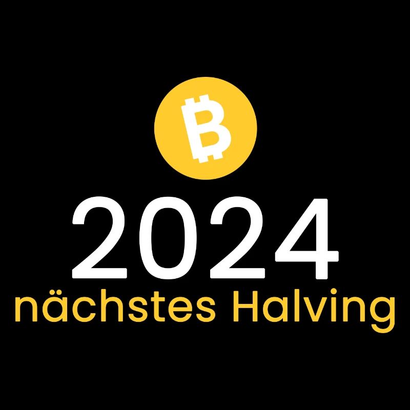 2024 - nächstes Halving