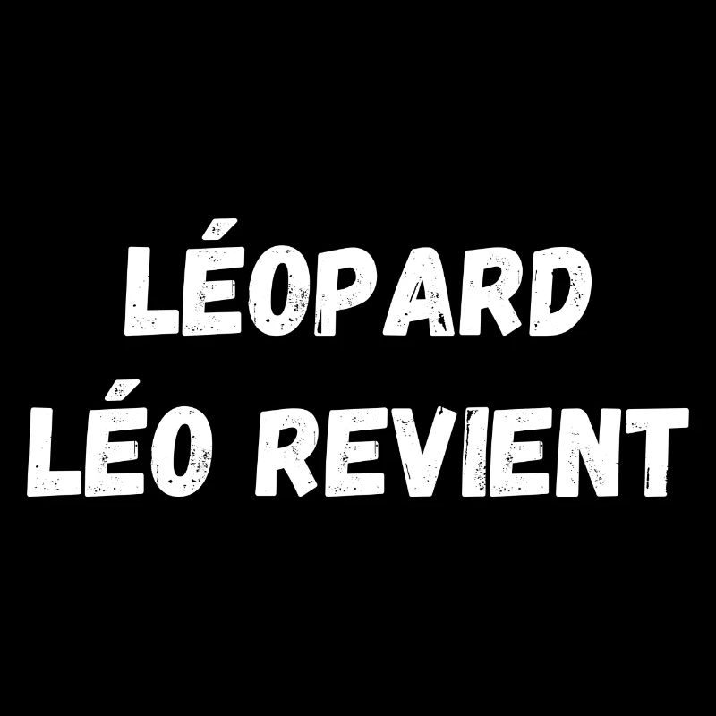 Léopard Léo Revient