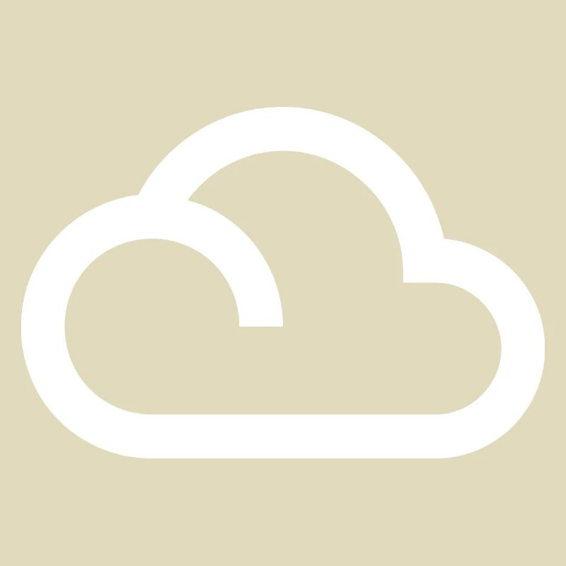 Cloud | White | gift idea