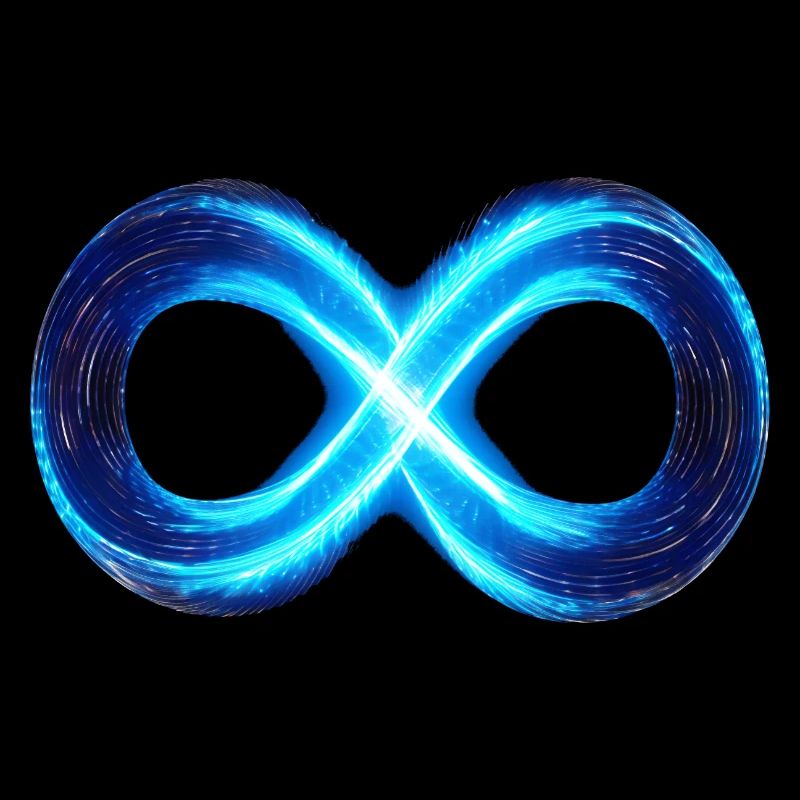 Infinity Infinity Symbol Lemniscate Eight 8