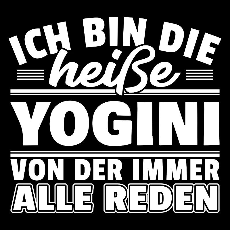 Heiße Yogini