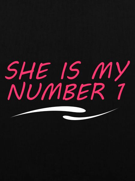 Sie ist meine Nummer 1