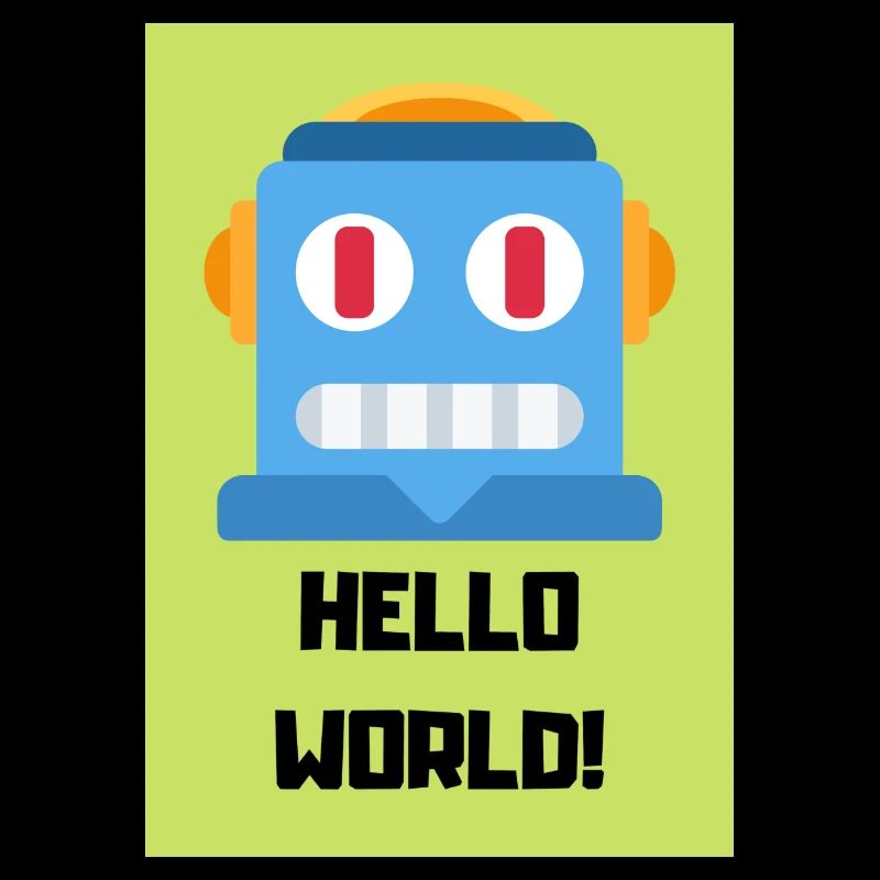 HELLO WORLD