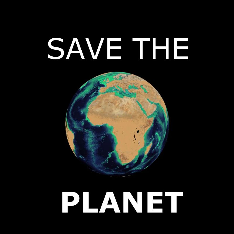 save the Planet