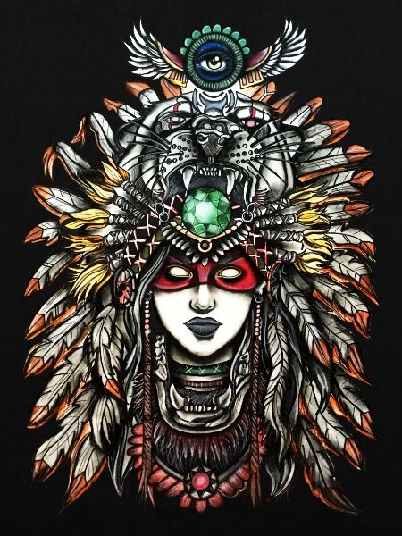 Indianer