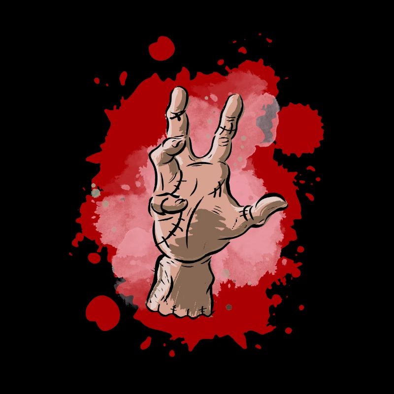 Hand, Die Hand, das Ding
