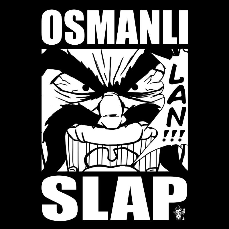 Osmanli Slap RAGE