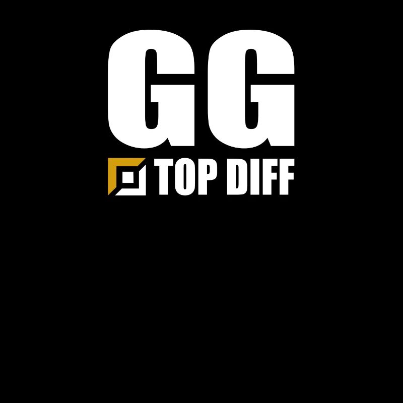 GG Top Diff Gamer Gaming