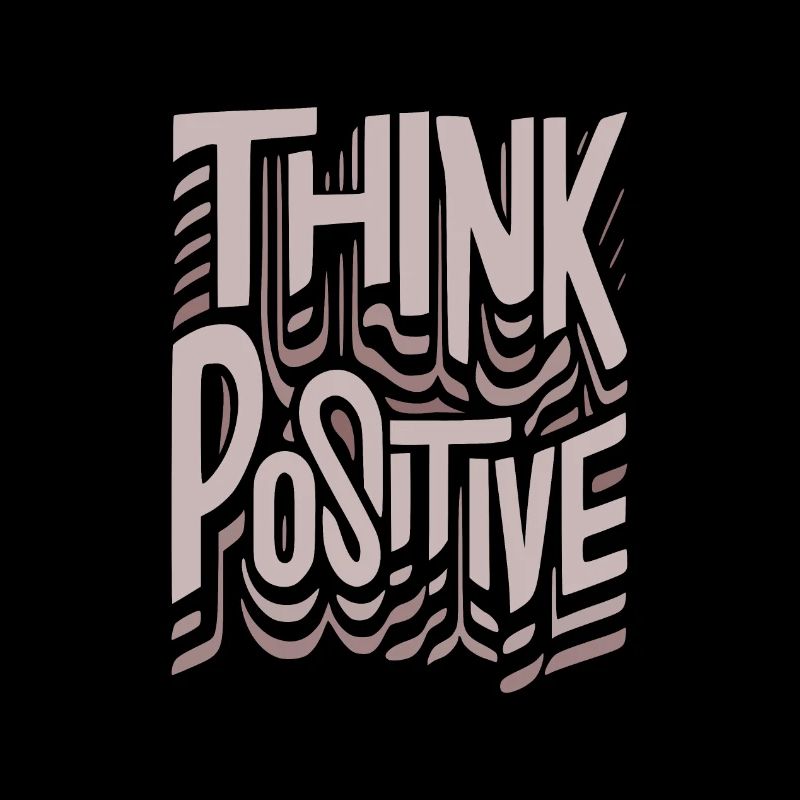 Positiv denken