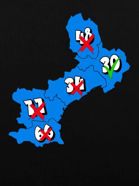 Languedoc Roussillon Region