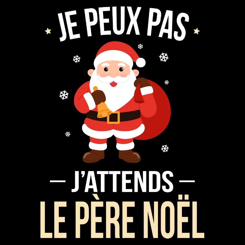 Ich warte auf den Weihnachtsmann – Humor