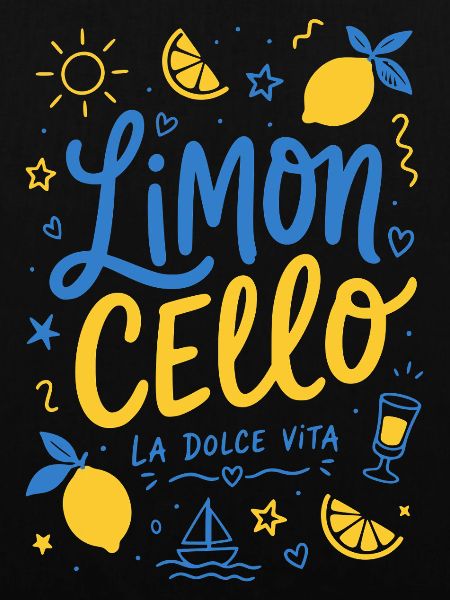 Limoncello - La dolce vita