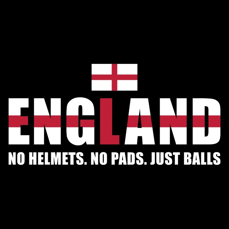 Pas de casques pas de coussinets juste des ballons Angleterre Rugby