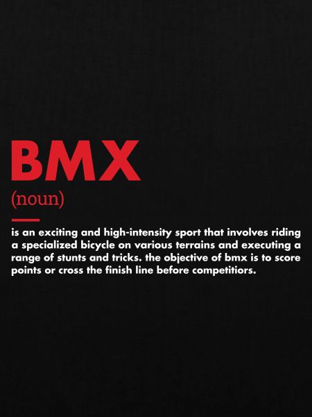 Sport Definition BMX