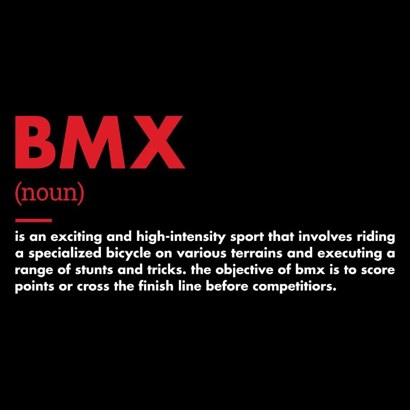 Sport Definition BMX