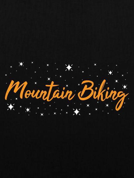 Biker Mountain Biking