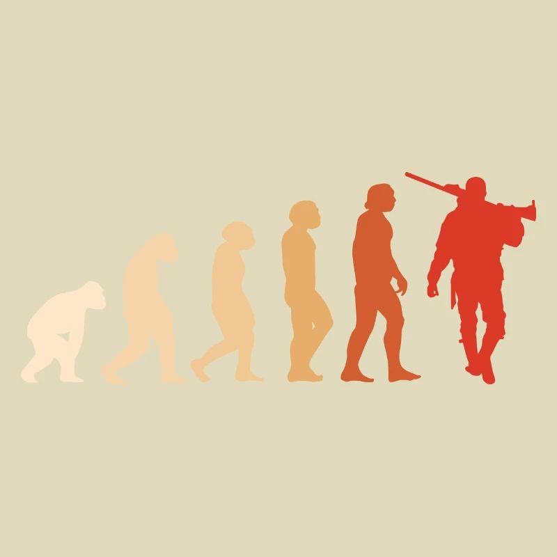 Hunter Evolution Hunting
