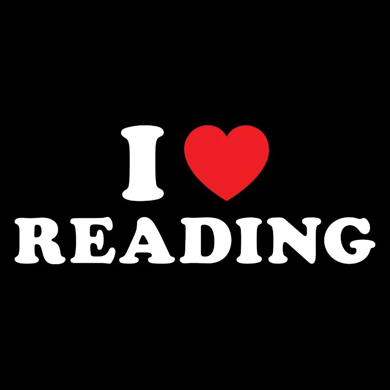 Reader I Love Reading