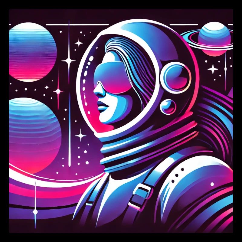 Spacewoman