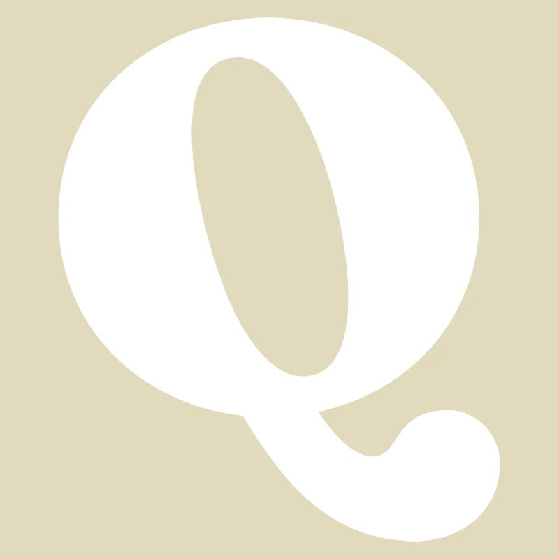 Buchstabe q