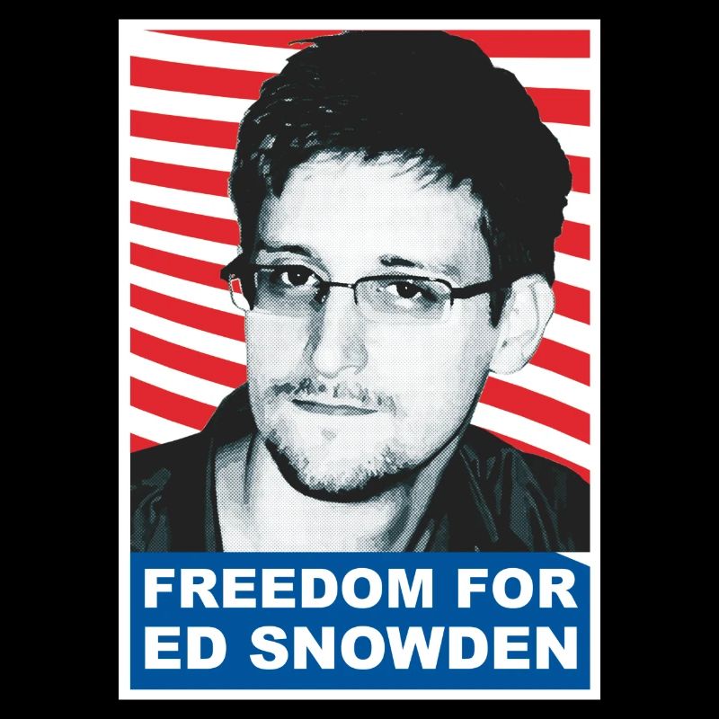 LIBERTÉ POUR EDWARD SNOWDEN ED 02