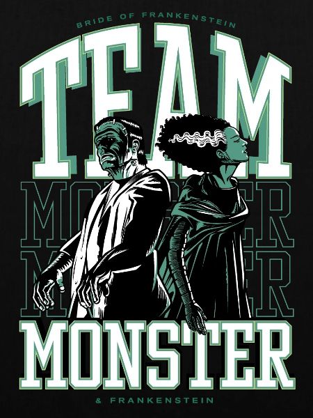 Universal Monsters Team Monster Frankenstein