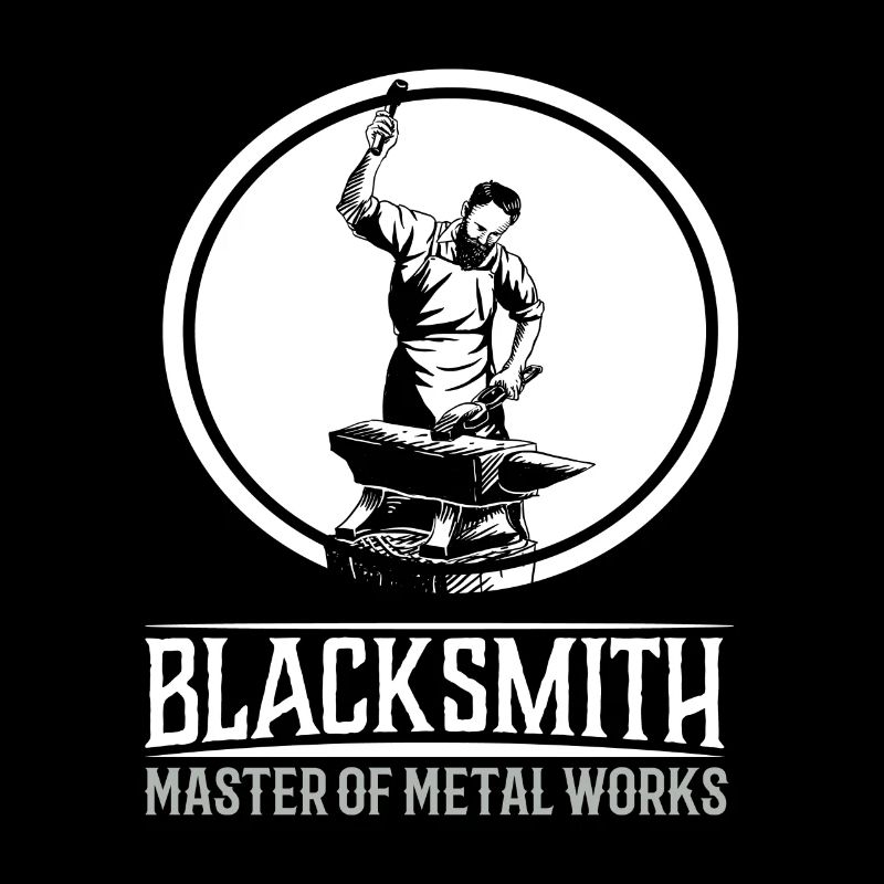 Forgeron Forgeron Blacksmith