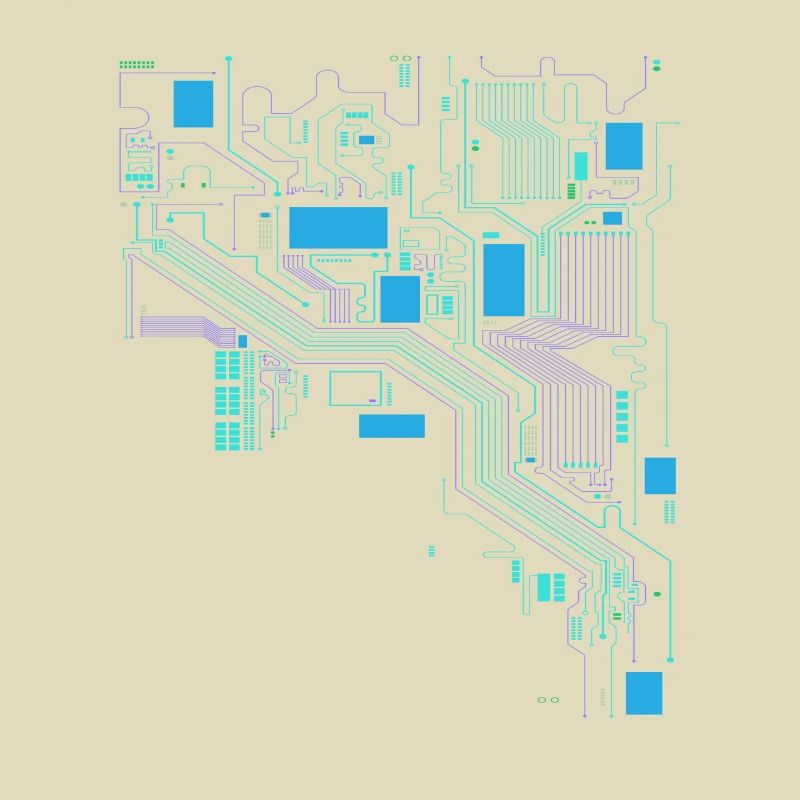 Computer Cpu Informatiker Hacker