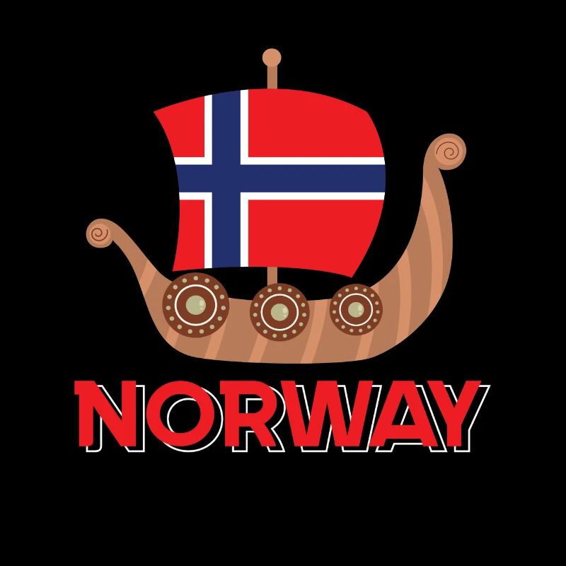Norway Schiff Norwegen