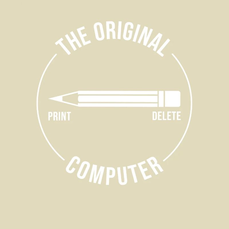 The Original Computer Hack Informatiker