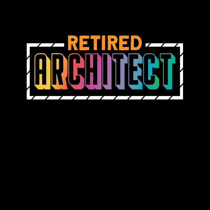 Retired Architect Architect Architecture