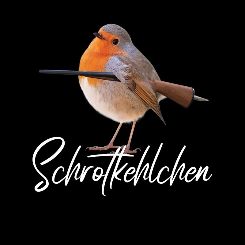 Robin Meme Bird Redkelhlchen