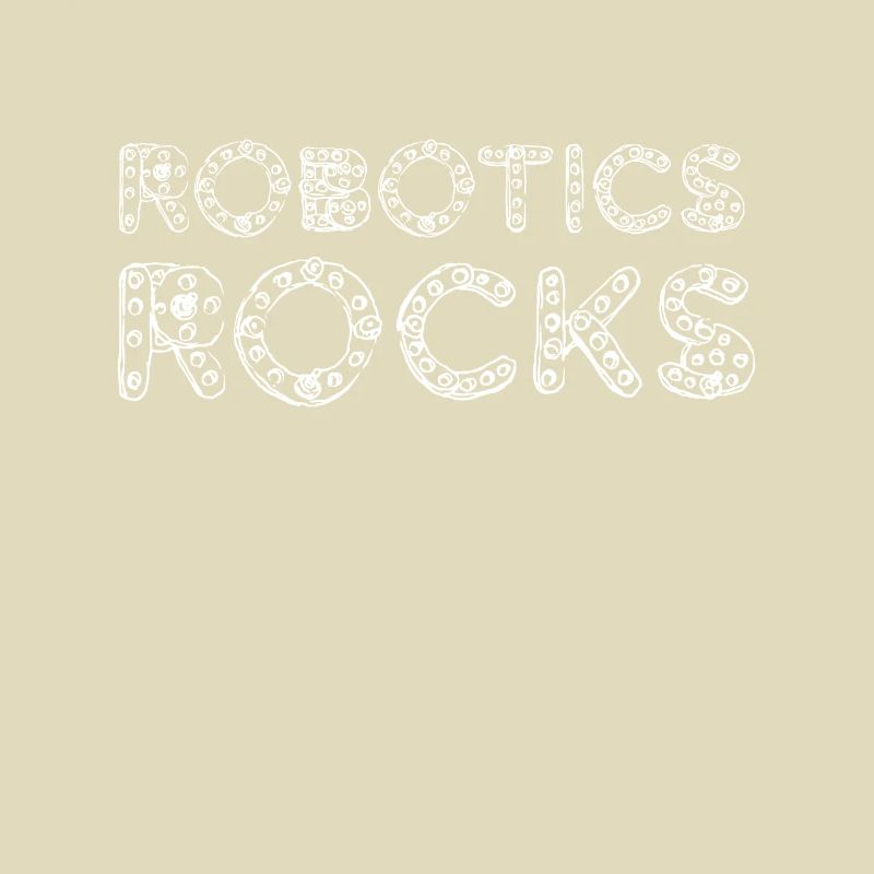 Robotics Rocks Robot Robotics Engineer