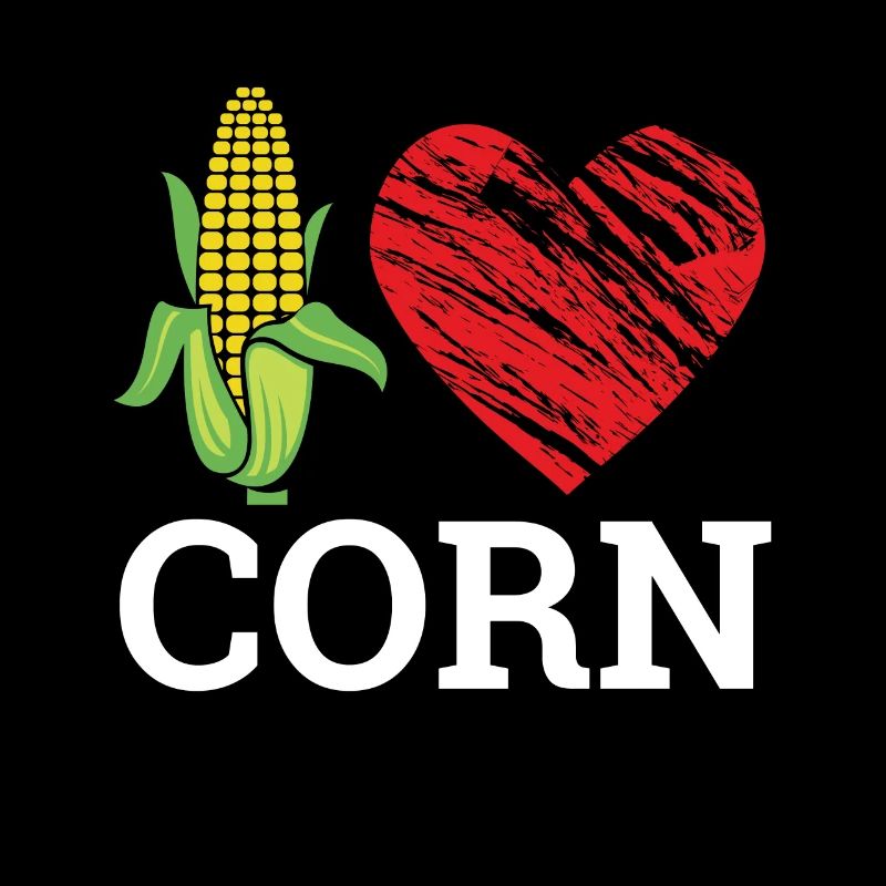 I Love Corn Mais
