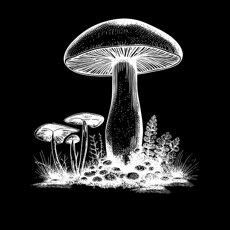 Champignons Champignons Champignons