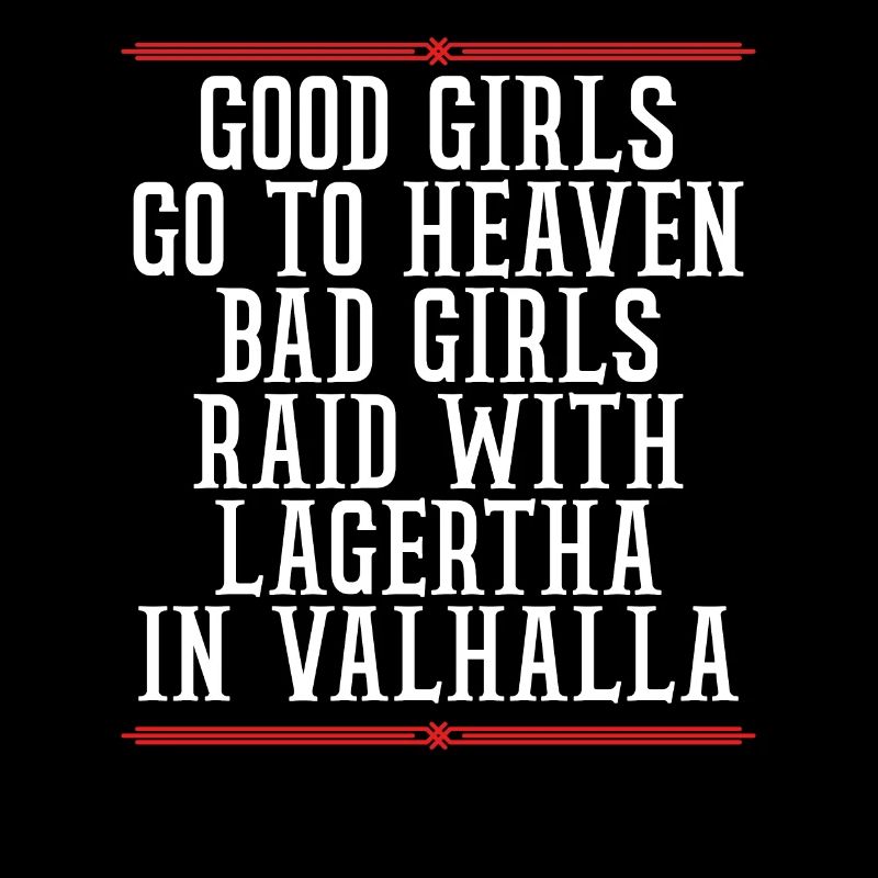 Raids de filles maléfiques dans le Valhalla