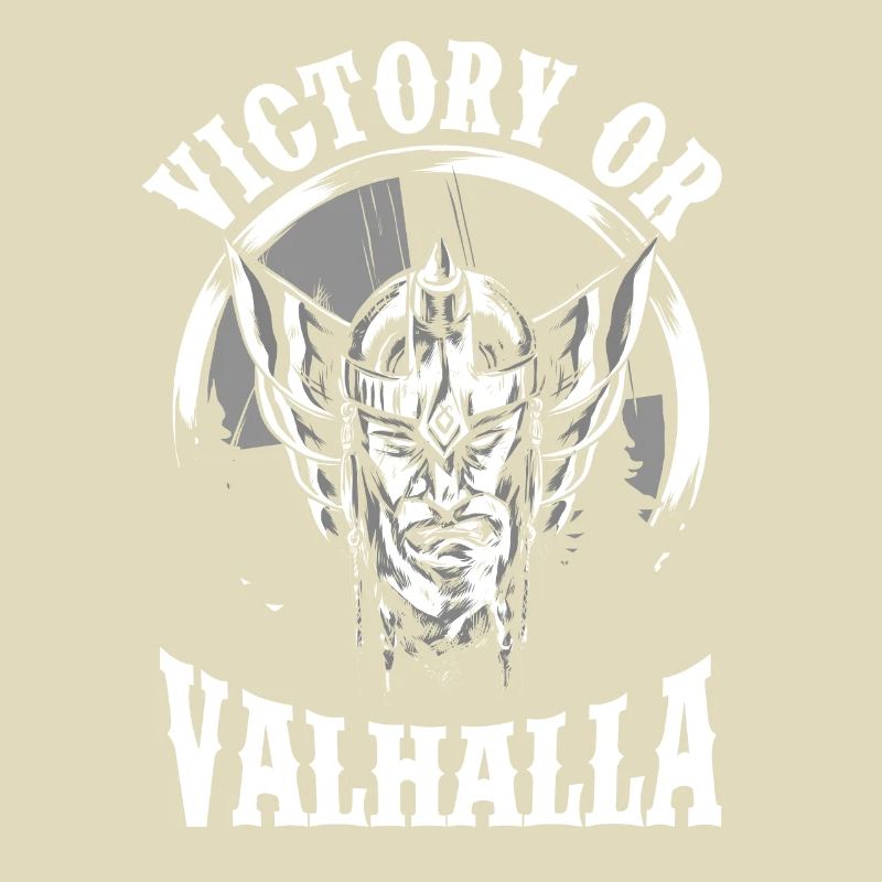 Sieg Oder Walhalla wikinger