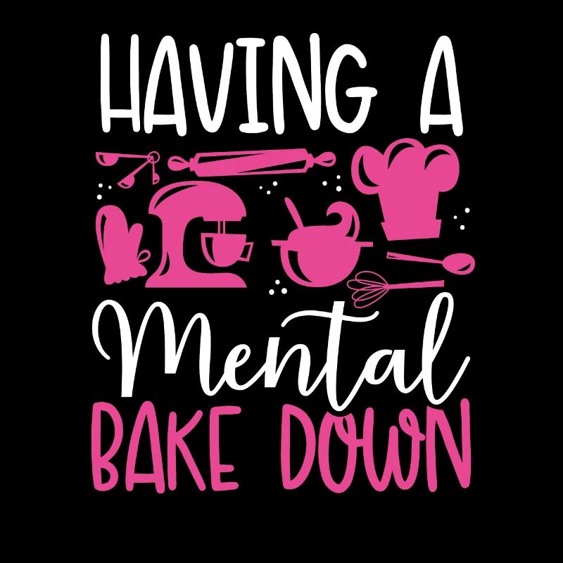 Have a mental backdown