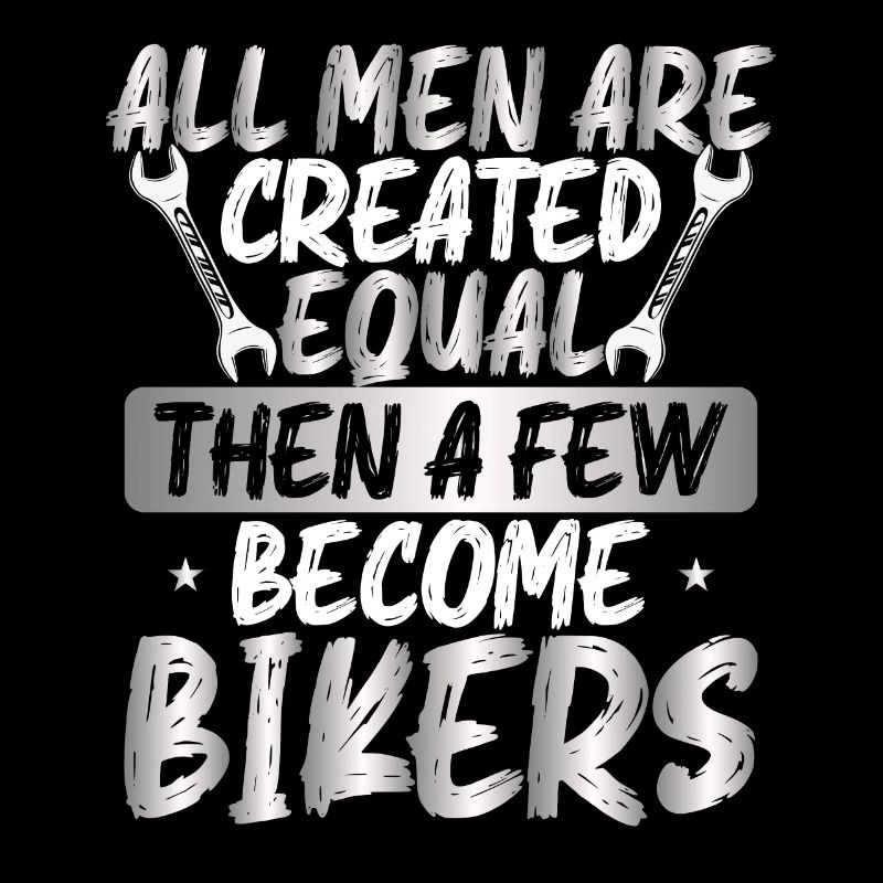 Tous les hommes deviennent des motards