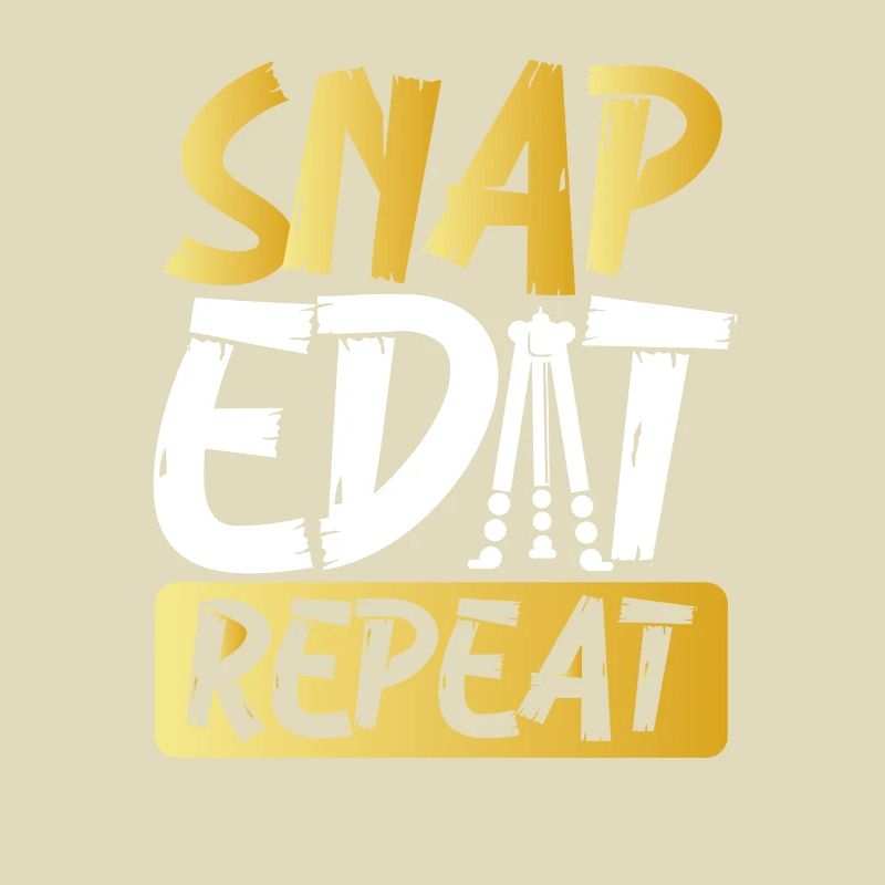 Snap Edit Repeat