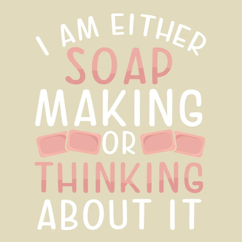 Seife Machen Oder Darüber Nachdenken