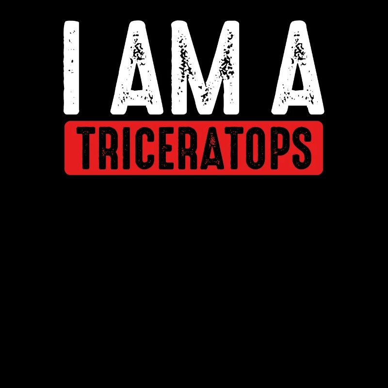 Ich Bin Ein Triceratops