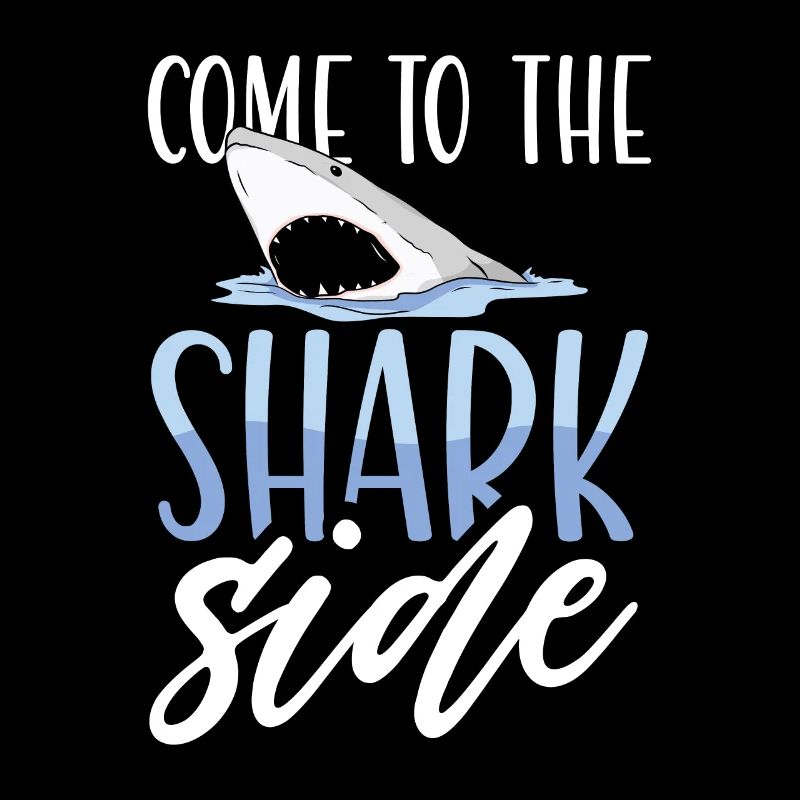 Come to shark side