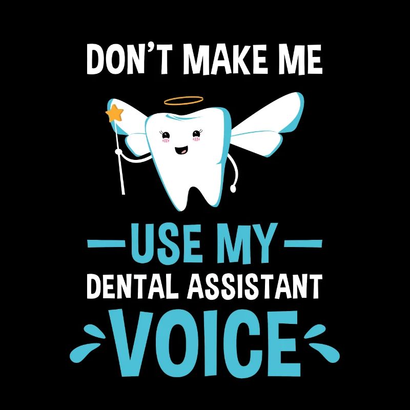 Mon assistant dentaire Voice Assistant dentaire