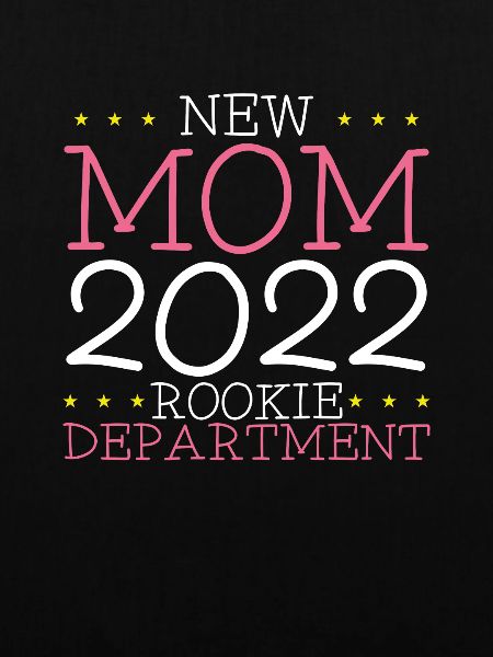 Neue Mutter 2022 Rookie-Abteilung