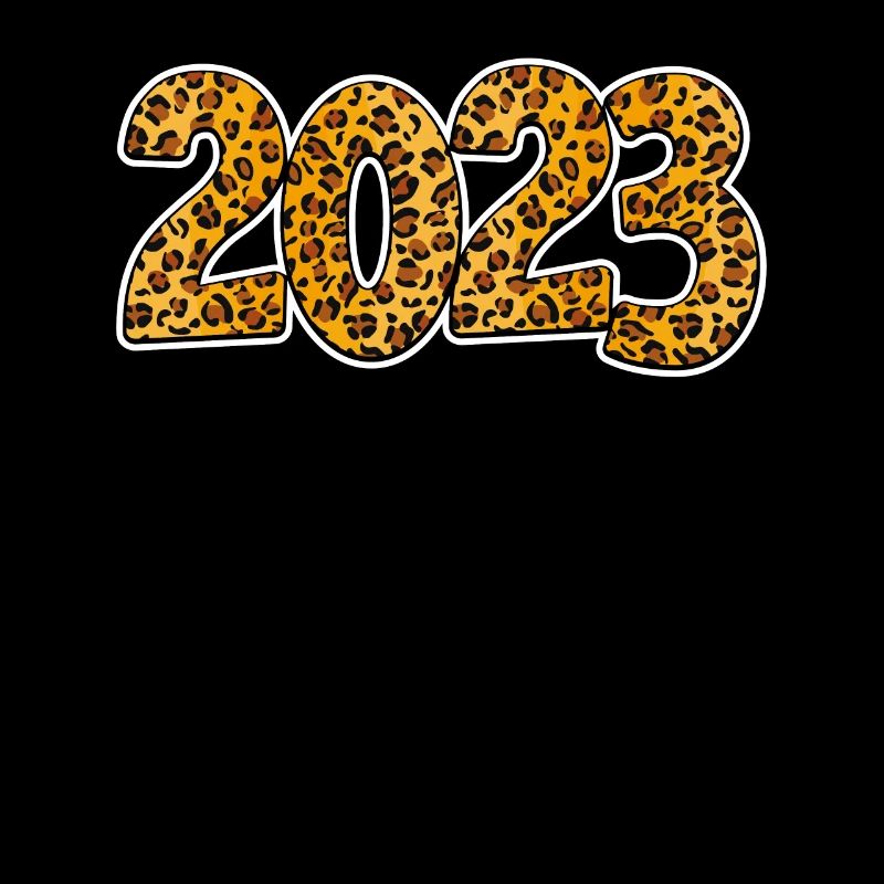Léopard Nouvel An 2023