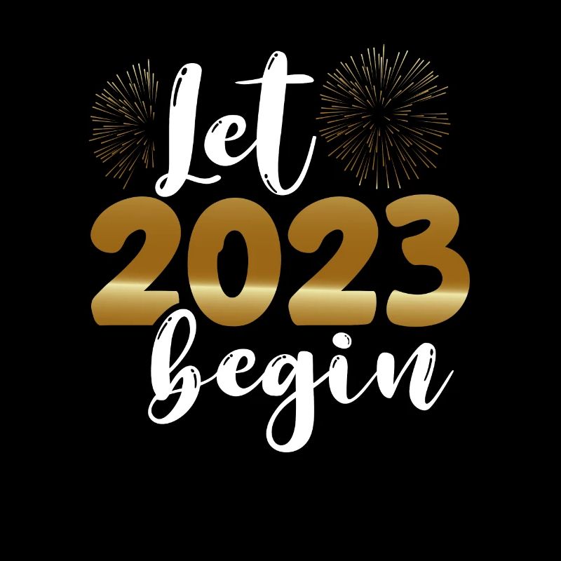 Lasst 2023 Beginnen